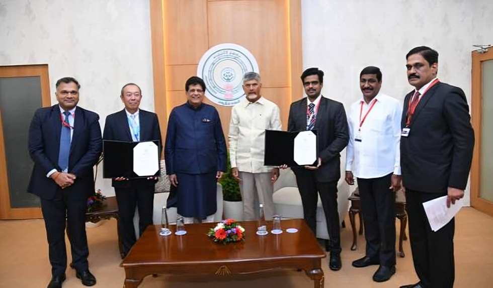 Andhra Pradesh unlocks real-time logistics visibility through new MoU